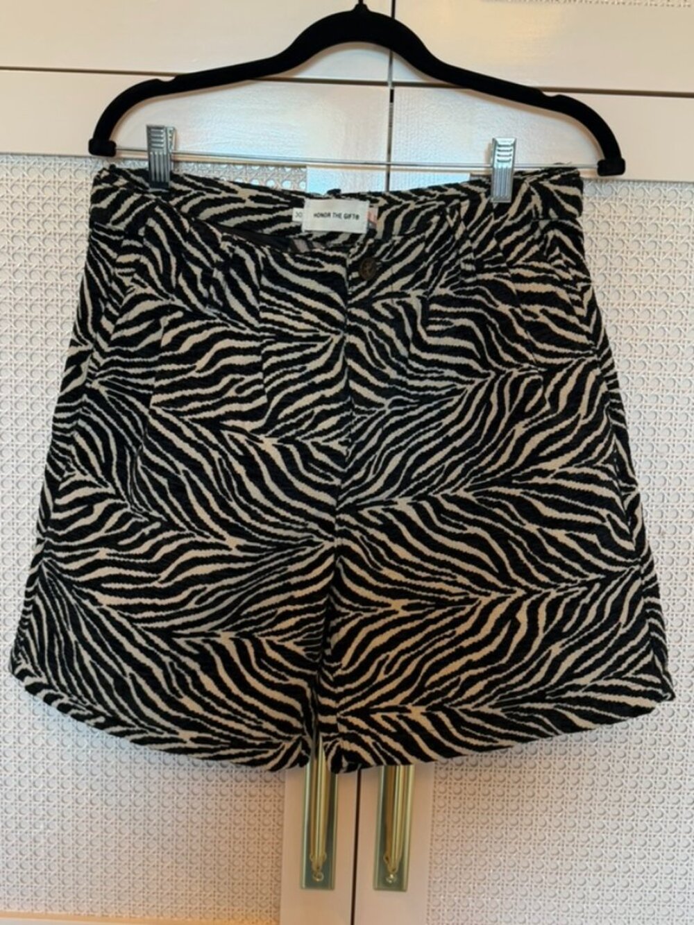Honor The Gift Woven Tapestry Shorts